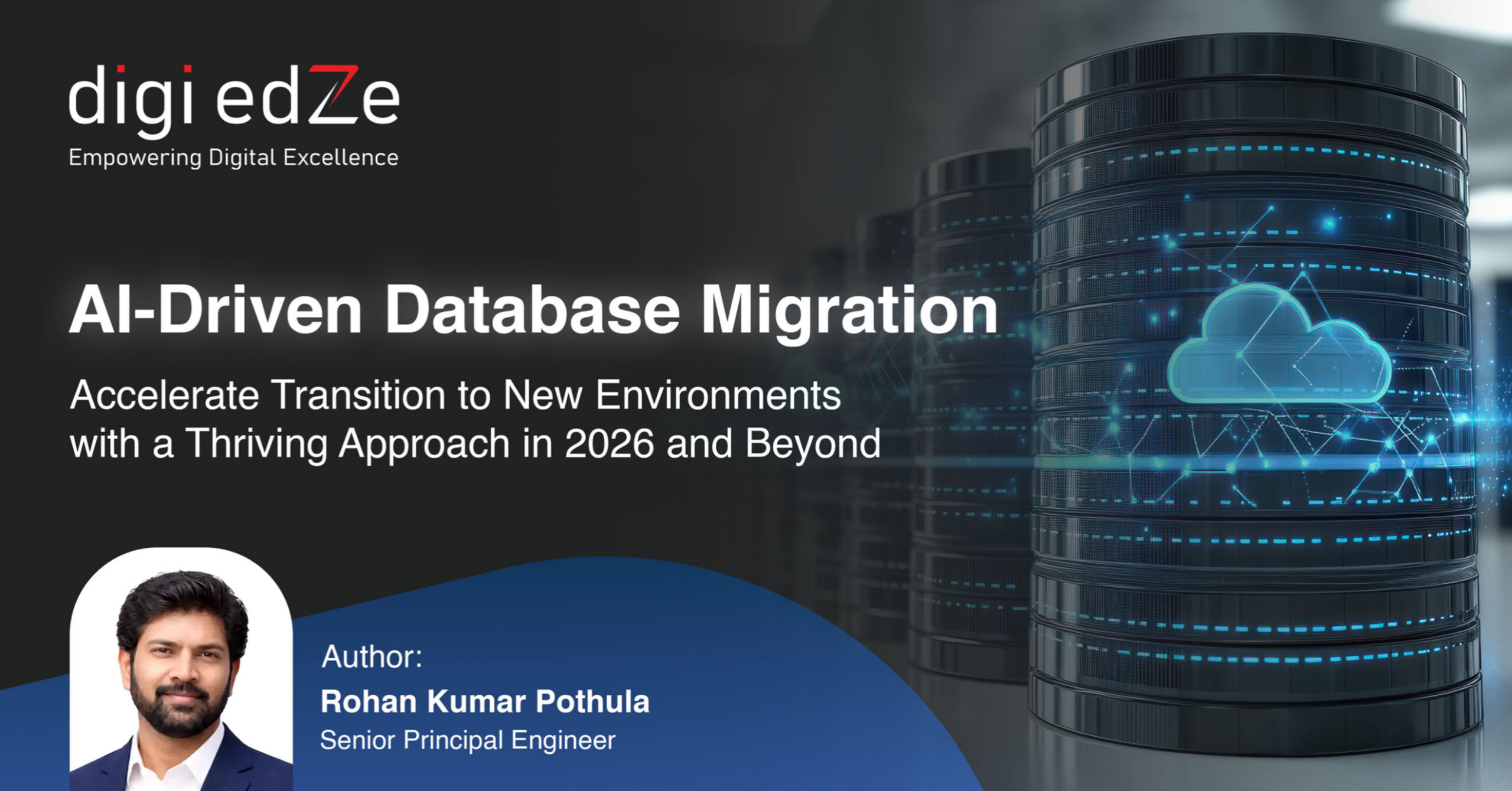 Read more about the article Reimagine the Database Migration with AI-Powered Transformation in 2026 and Beyond